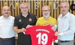 Efelere sağlık sponsoru