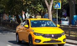 Çorum'da 5 taksi plakası kiraya verilecek