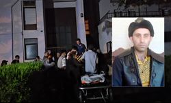 Balkondan düşen engelli kişi kurtarılamadı