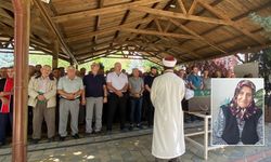 Hadiye Temelci son yolculuğuna uğurlandı