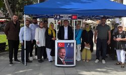 A Parti’den aşure