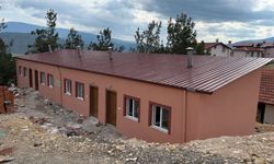 Çorumlu hayırseverden yaşlılara konut