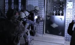 Çorum'da uyuşturucu tacirlerine operasyon
