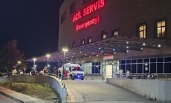 Çorum'da 4 yaşındaki çocuk yüksekten düştü