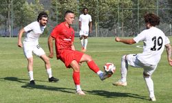 Çorum FK Manisa ile yenişemedi: 0-0