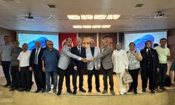 AK Parti teşkilatları çalışmaları görüştü