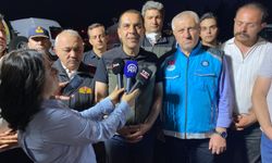 Çorum’dan da destek gitmişti, orman yangını kısmen kontrol altına alındı