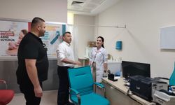Prof. Dr. Zehir’den Kargı’da inceleme
