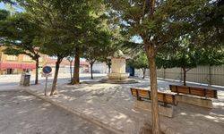 Tarihi Çorum Meydanı Projesi’nde 2. etap başladı