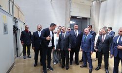 Bakan Kacır, Arca hakkında bilgi aldı