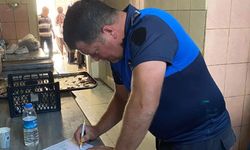 Osmancık’ta simit fırınlarına denetim
