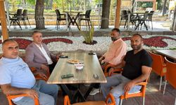 Mehmet Tahtasız’dan başsağlığı ziyaretleri