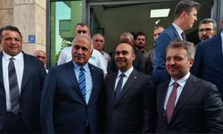 İskilip OSB’ye destek sözü