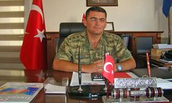 Çorum'a yeni Jandarma Komutanı atandı