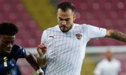 Çorum FK'da sol bek tamam