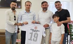 Alacagücü’nde hedefler Dinçer’e anlatıldı