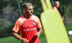 Cangöz: 'Hedefimiz şampiyonluk'