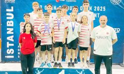 Çorumlu badmintoncular Türkiye’nin gururu oldu