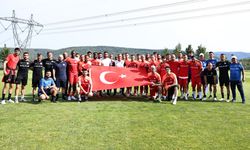 Çorum FK'dan anlamlı hareket