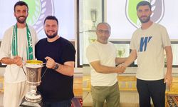 Kaleciler Veran’a, U13’ler Ergin’e emanet