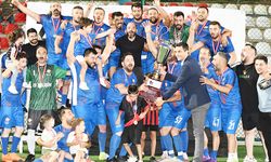 Orta Kuşak'ın 28.şampiyonu ES Bilişim