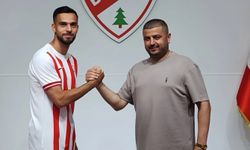 Barış Alıcı Boluspor’da