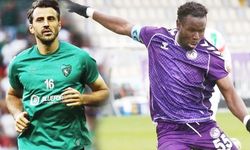 Listeye Diouf ve Caner de girdi