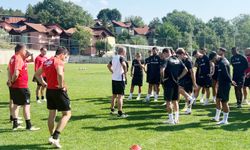 İkinci etap başladı