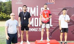 Çorumlu atlet Türkiye şampiyonu