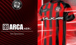 Çorum FK’nın göğüs ve sırt sponsorları belli oldu