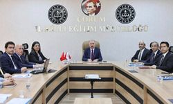Vali Çalgan, eğitim-öğretim  hazırlıklarıyla ilgili brifing aldı