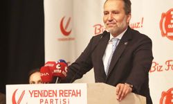 Erbakan: “2026 yılı ilkbaharında erken seçim  sandığı milletin önüne konulsun”