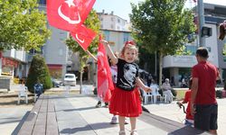 En şanlı zafer! Çorum'da 30 Ağustos coşkusu