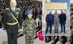 Çorumlu Albay Tuğgeneral oldu