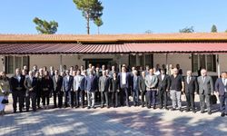 Dodurga’da muhtarların  taleplerini dinlendi