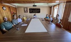 Çorum’da engelli ve yaşlı  hizmetleri değerlendirildi