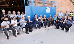 Vali Çalgan’dan taziye ziyareti