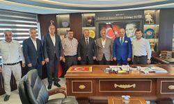 ÇESOB’ta önemli buluşma