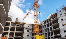 İnşaat maliyet endeksi  yıllık yüzde 23,58 arttı
