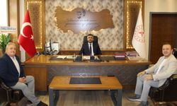 Eczacı Odası’ndan  Gömeç’e kutlama