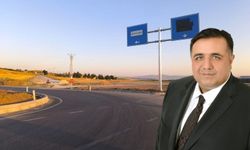 Yeni Osmancık kavşağı  için Kaya devreye girdi
