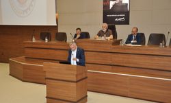 Murat Erdal’dan TSO’ya kongre salonu eleştirisi