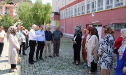 Aşçı Çırağı kursu tamamlandı