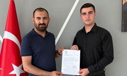 İliman AK Parti Ortaköy  Gençlik Kolları Başkanı