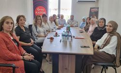 KADEM, Mehpare  İpek Alar’ı ağırladı