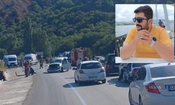 Çorum'da feci kaza: 1 kişi öldü, 3 yaralı