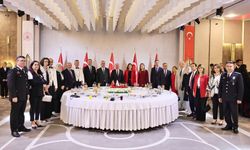 Çorum Valiliği'nden 30 Ağustos  Zafer Bayramı resepsiyonu