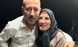 MHP Merkez İlçe Başkanı  Avcu babaannesini kaybetti