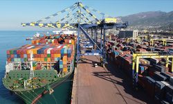 Çorum’un 7 aylık ihracatı  3 milyar 119 milyon dolar