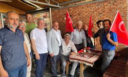 AK Parti Merkez İlçe Teşkilatı  “Terörsüz Türkiye”yi anlatıyor